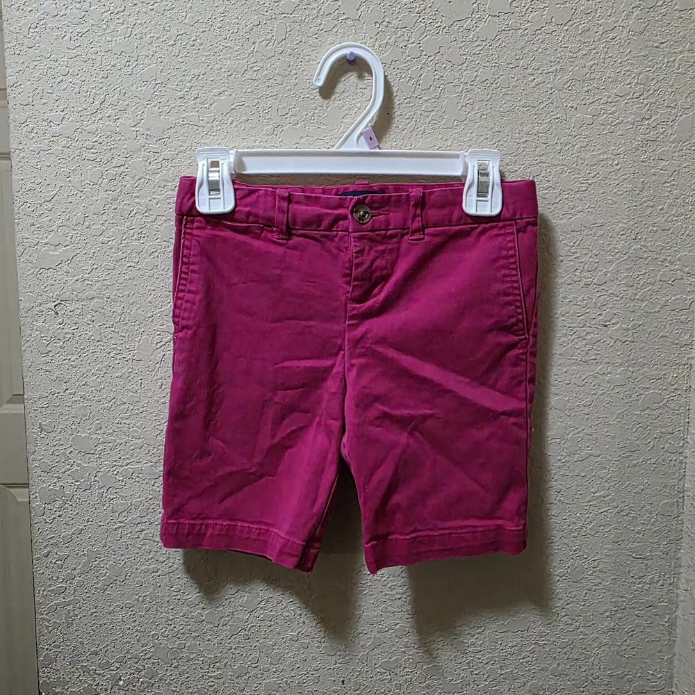Polo by Ralph Lauren Kids' Fuchsia Shorts